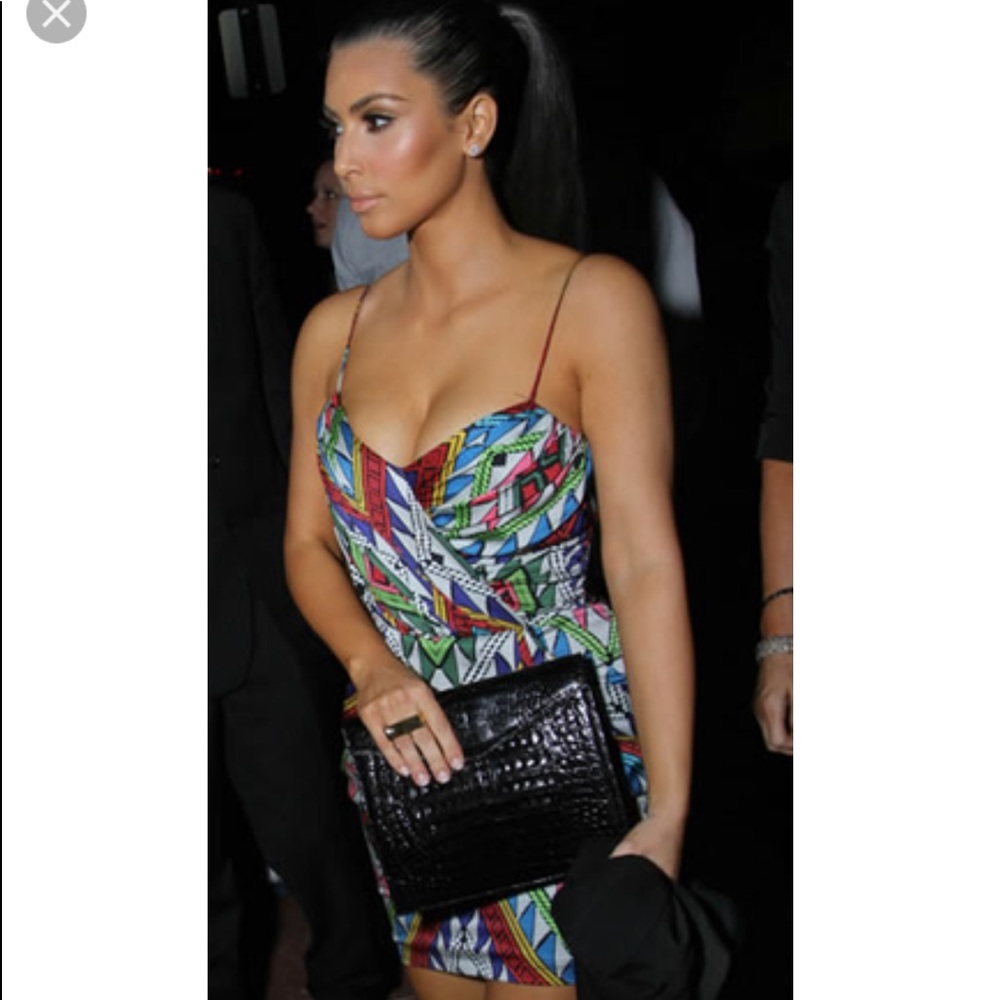 Mara Hoffman Mini Dress